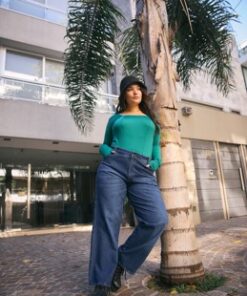 5553 - Pantalón Sidney - Jean Rígido