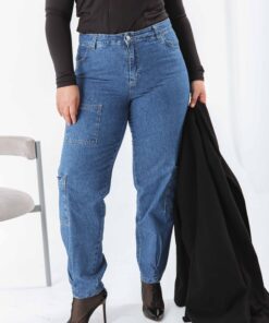 5548 - Pantalón Cuttack - Jean Rígido