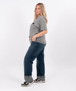 Alternative view of 5561 - Pantalón del Plata - Jean Rígido