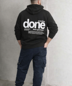 Alternative view of 44120 - Buzo Done - Frisa