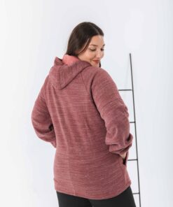 Alternative view of 0442 - Campera Leo - Frisa con capucha