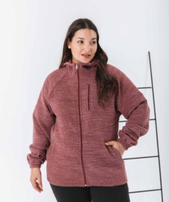 0442 - Campera Leo - Frisa con capucha