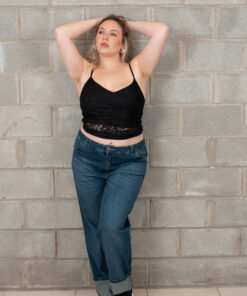 5561 - Pantalón del Plata - Jean Rígido