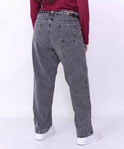 Alternative view of 5558 - Pantalón Bathurst - Jean Rígido