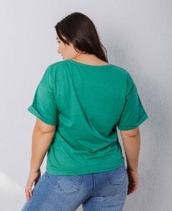 Alternative view of 3930 - Remera Atenea - Jersey Estampada Love Your Self