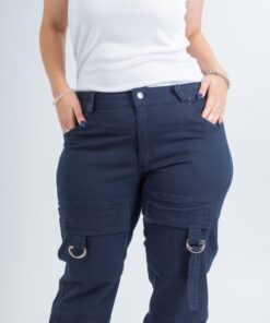 5549 - Pantalón Panipat - Gabardina Elastizada