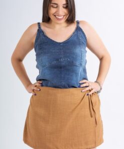 5085 - Corset Danubio - Jean Elastizado