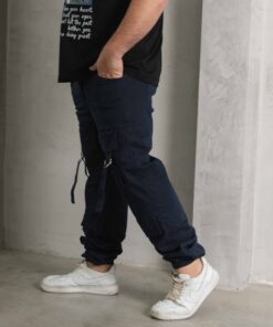 Alternative view of 5549 - Pantalón Panipat - Gabardina Elastizada