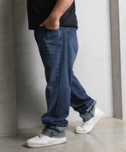 Alternative view of 5561 - Pantalón del Plata - Jean Rígido