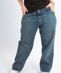 5562 - Pantalón Colorado - Jean Rígido