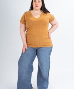 39005 - Remera Loren - Viscosa Elastizada