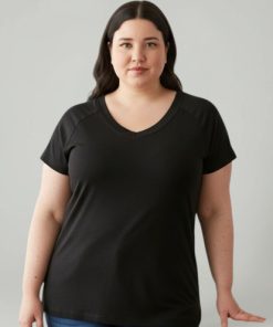 39005 - Remera Loren - Viscosa Elastizada