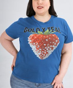 39018 - Remera Gold - Jersey Flame