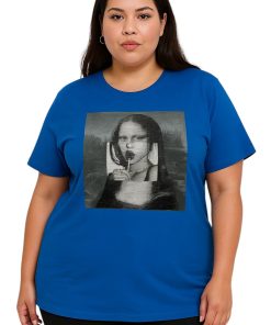 39019 - Remera Gioconda - Jersey Flame