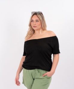 Alternative view of 3994 - Remera Sara - Morley Elastizado