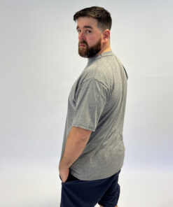 Alternative view of 0369 - Remera Racing - Algodón Estampado