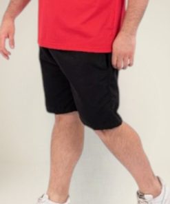 Alternative view of 2085 - Short de Baño - Microfibra Liso