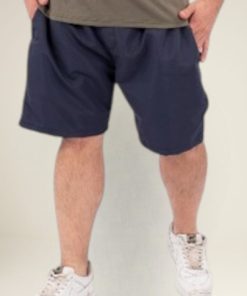 2085 - Short de Baño - Microfibra Liso