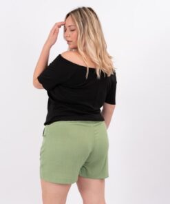 Alternative view of 2253 - Short Jacki - Lino