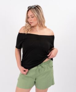 2253 - Short Jacki - Lino