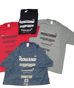 Alternative view of 0369 - Remera Racing - Algodón Estampado