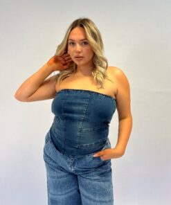 5097 - Corset Blum - Jean Elastizado