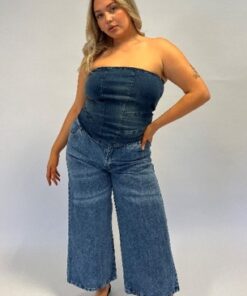 Alternative view of 5097 - Corset Blum - Jean Elastizado