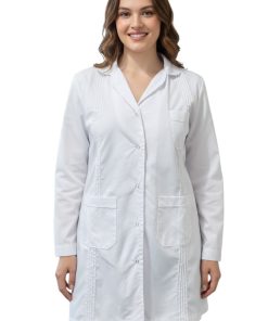 6502 - Guardapolvo Alforzado Adulto