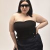 5099 - Corset Ludmi - Bengalina Elastizada