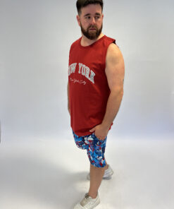 Alternative view of 1803 - Musculosa New York - Algodón