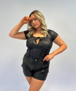 Alternative view of 2251 - Short Coliseo - Bengalina Engomada