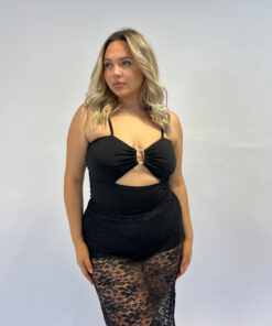 5105 - Top Charlote - Microfibra Elastizado