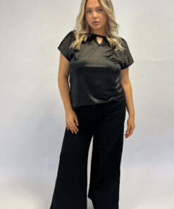 3731 - Remera Zoe - Saten