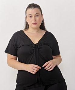 Alternative view of 39012 - Remera Mila - Algodon Flame