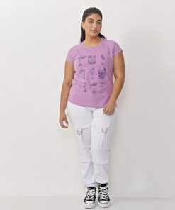 Alternative view of 5549 - Pantalón Panipat - Gabardina Elastizada