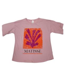Alternative view of 39036 - Remera Matisse - Algodón Estampado
