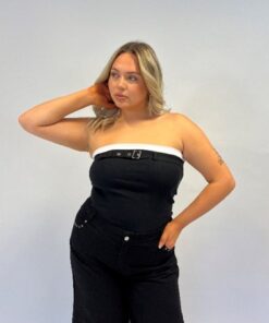 5106 - Corset Grace - Bengalina Elastizada