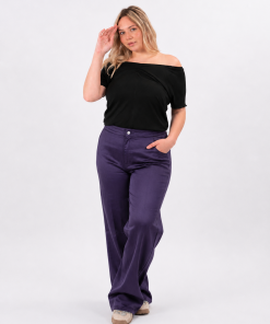 0511 - Pantalon Cottom - Satén
