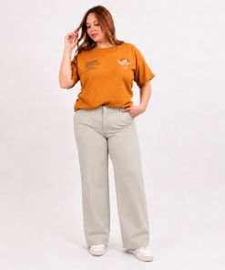Alternative view of 0511 - Pantalon Cottom - Satén