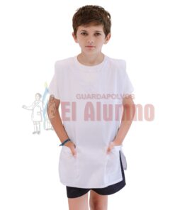 6813 - Poncho Niño con Broche Arciel