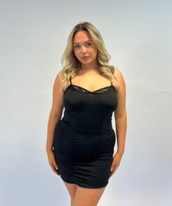 7139 - Vestido Sister - Micro Elastizado