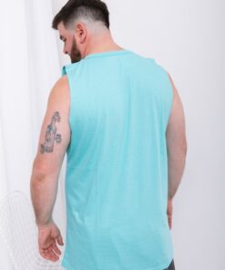 Alternative view of 0082 - Musculosa Urban - Jersey Estampada