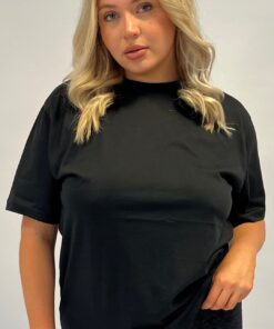 0030 - Remera Cardado Liso Económico Dama - T/ Especial