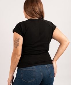 Alternative view of 39031 - Remera Texana - Algodón Estampado