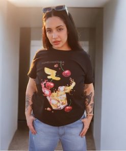 39049 - Remera Jersey - Cocktails