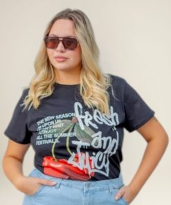 39051 - Remera Algodón - Fresh