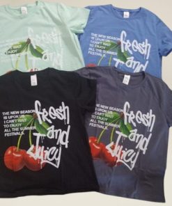 Alternative view of 39051 - Remera Algodón - Fresh