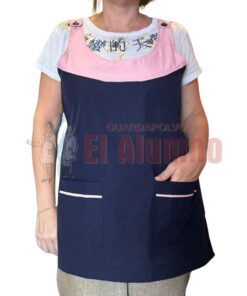 6910 - Poncho Adulto - c/Bolsillos