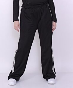 7713 - Pantalón Rawson - Frizado Deportivo con Tiras al Costado