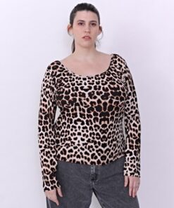 Alternative view of 39058 - Remera Madrin - Morley Viscosa Elastizada